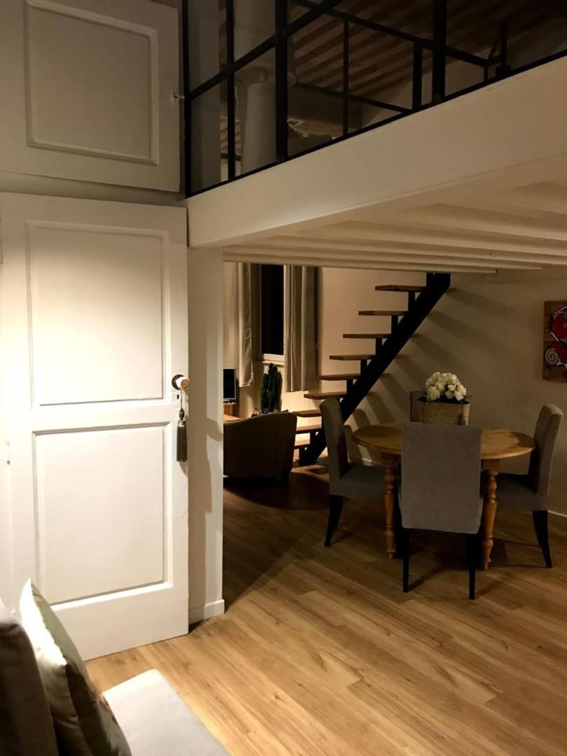 Guestready - Magnificent Duplex Canut Hypercentre Lyon Exterior foto