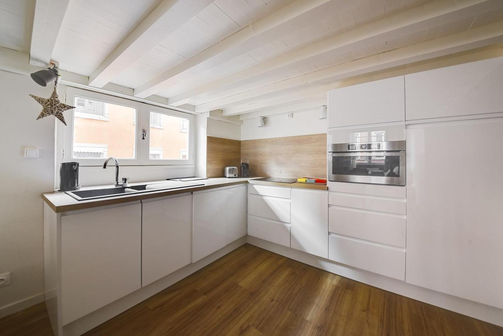 Guestready - Magnificent Duplex Canut Hypercentre Lyon Exterior foto