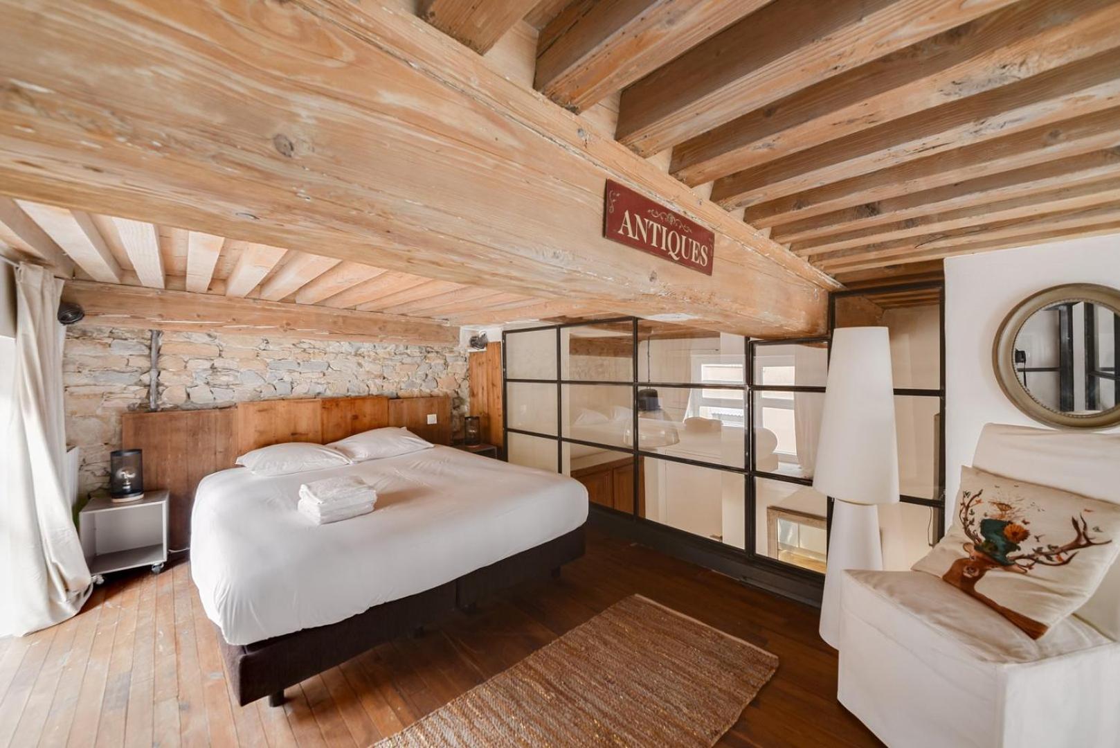 Guestready - Magnificent Duplex Canut Hypercentre Lyon Exterior foto